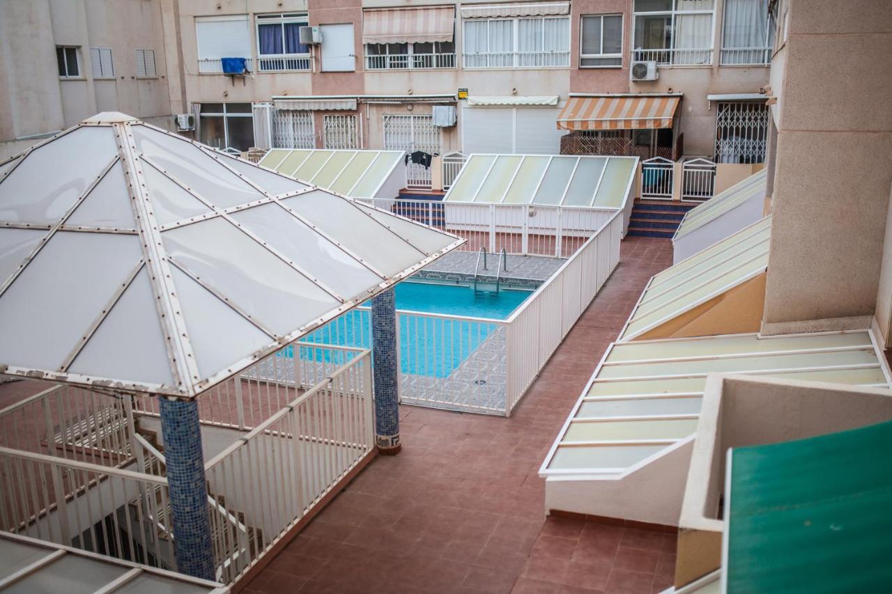 Casa Playa Blanca Apartment Torrevieja