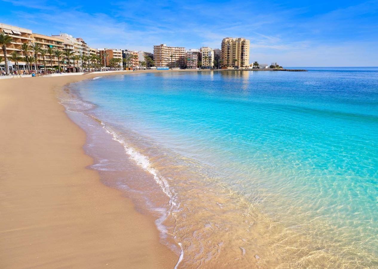 Apartment Casa Playa Blanca Torrevieja